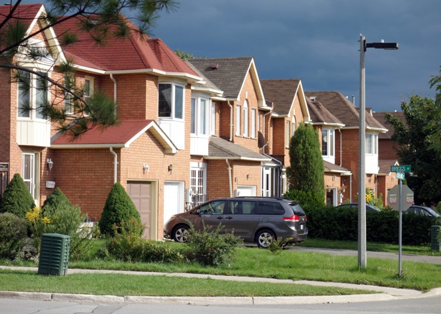 unpleasant odours houses